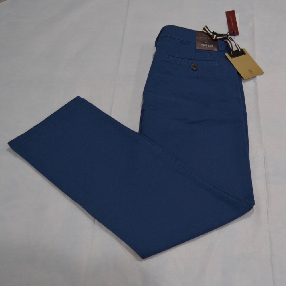 Xios Mens Straight Fit Jeans. Size 30x30